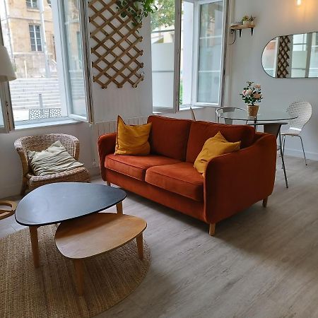 Duplex Hypercentre Avec Parking Διαμέρισμα Ρουέν Εξωτερικό φωτογραφία