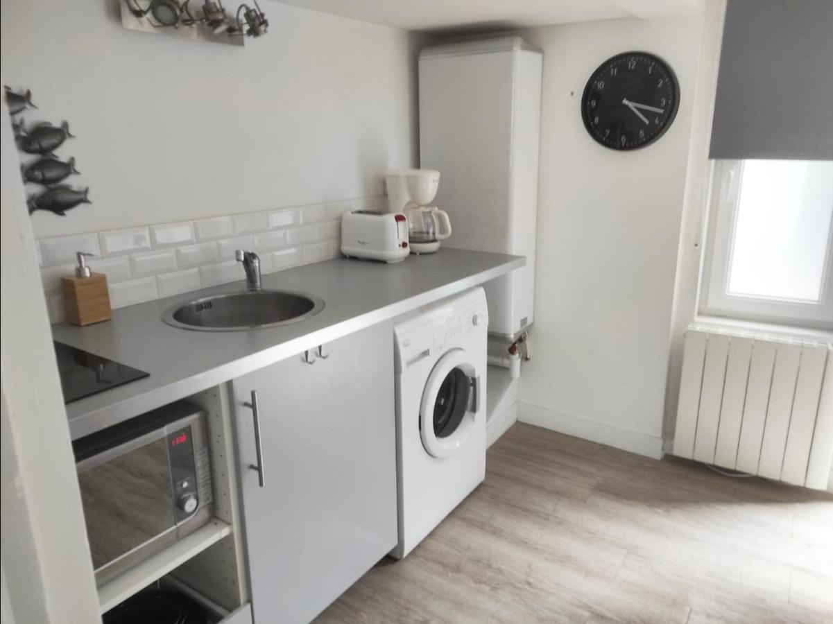 Duplex Hypercentre Avec Parking Διαμέρισμα Ρουέν Εξωτερικό φωτογραφία