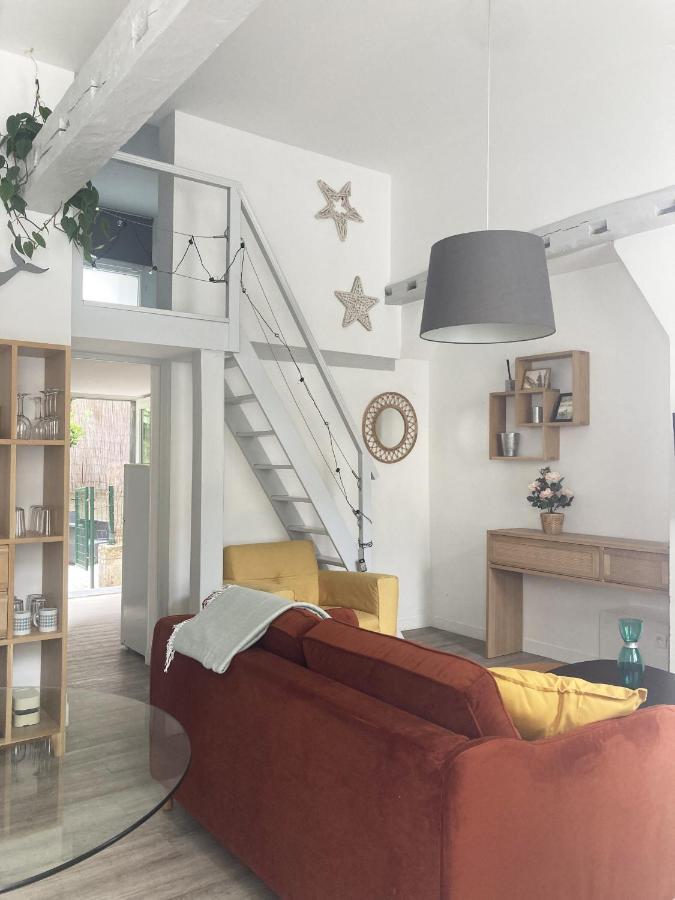Duplex Hypercentre Avec Parking Διαμέρισμα Ρουέν Εξωτερικό φωτογραφία