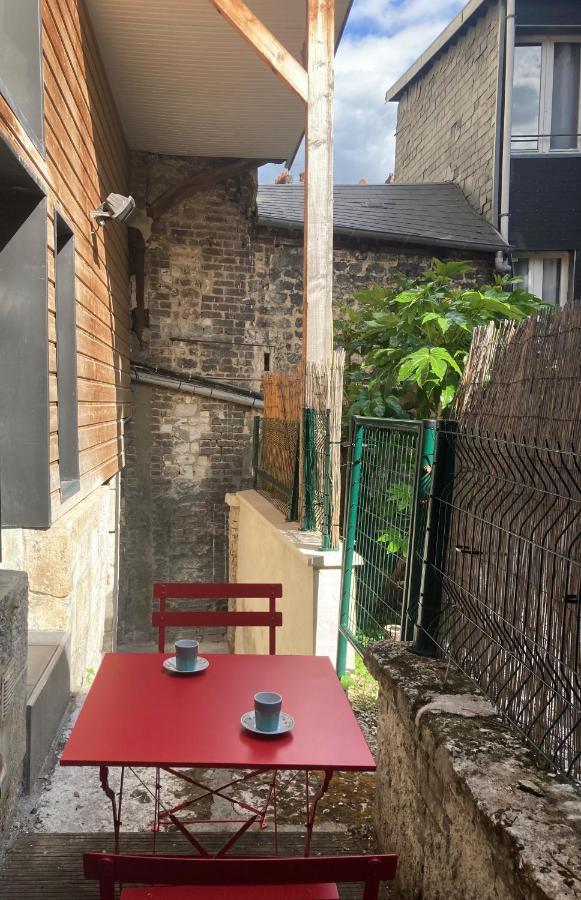 Duplex Hypercentre Avec Parking Διαμέρισμα Ρουέν Εξωτερικό φωτογραφία
